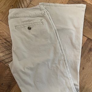 American Eagle Khaki Pants